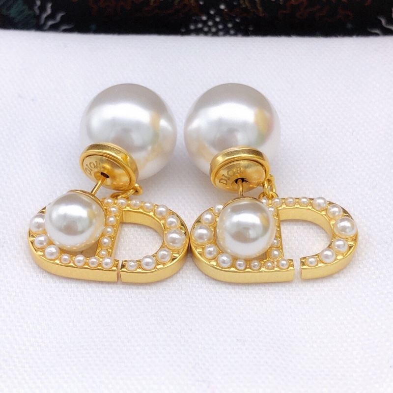 Christian Dior Earrings